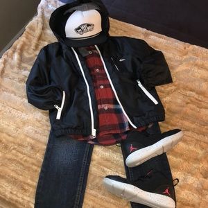 Nike Jordan casual shoe for boys